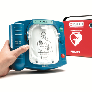 Philips Heartstart HS1 défibrillateur