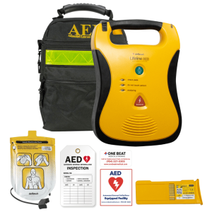 Defibtech Lifeline View défibrillateur semi-automatique