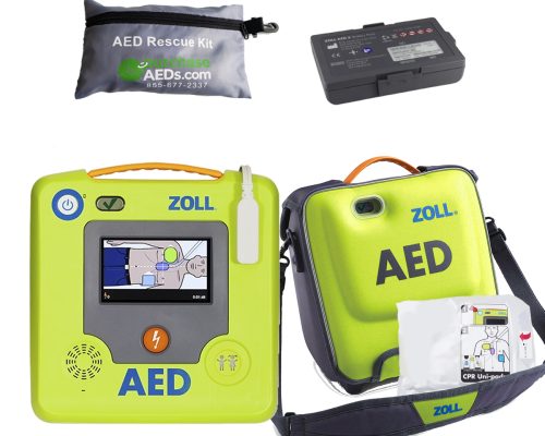 ZOLL-AED-3-PB